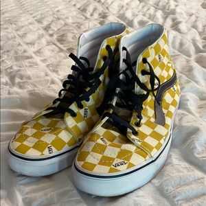 Men’s vans shoes
